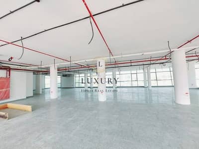 Floor for Rent in Central District, Al Ain - Brand New | Huge Windows | Main Road