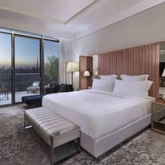 شقة فندقية في فندق إس إل إس دبي،الخليج التجاري 550000 درهم - 8950583
