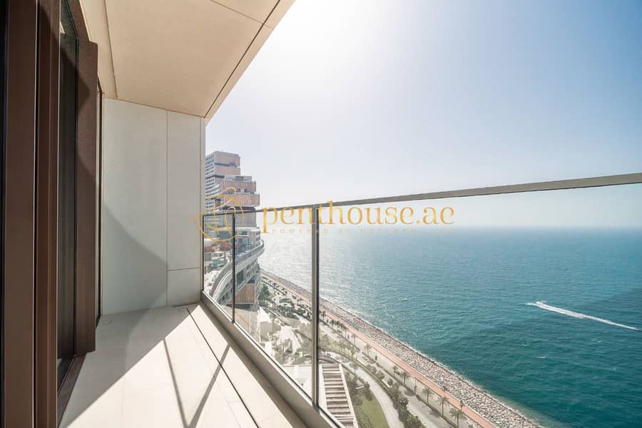 Vacant | Fully Furnished | Beautiful Ocean Views