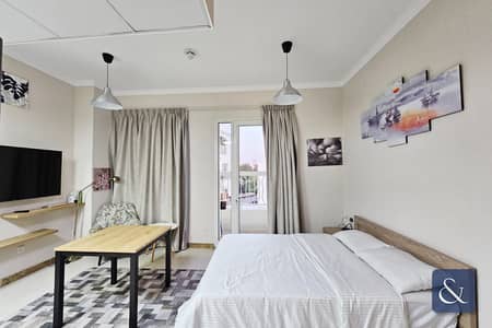 Studio for Sale in Jumeirah Village Triangle (JVT), Dubai - Studio | Furnished | Vacant on Transfer
