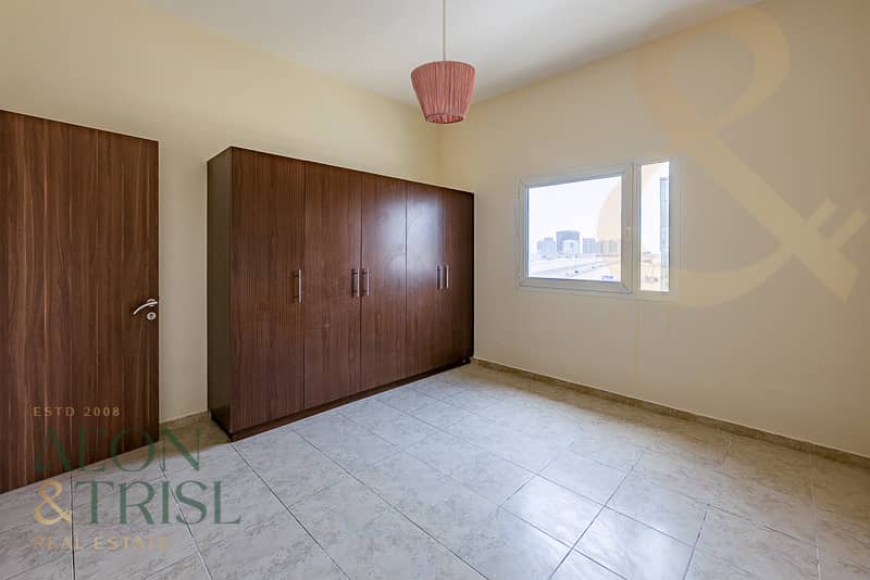 Well Maintained | Spacious 2 BR | High ROI