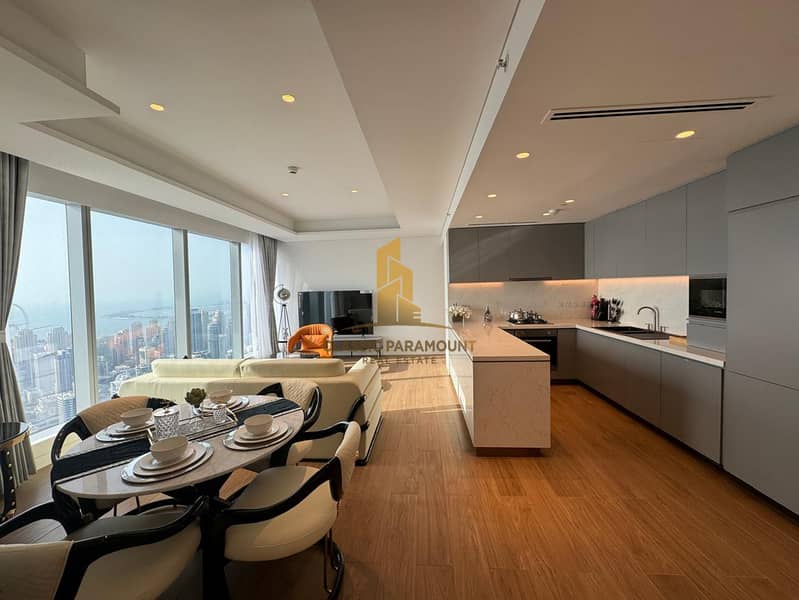 Luxury Living | Splendid View | Iconic Tower