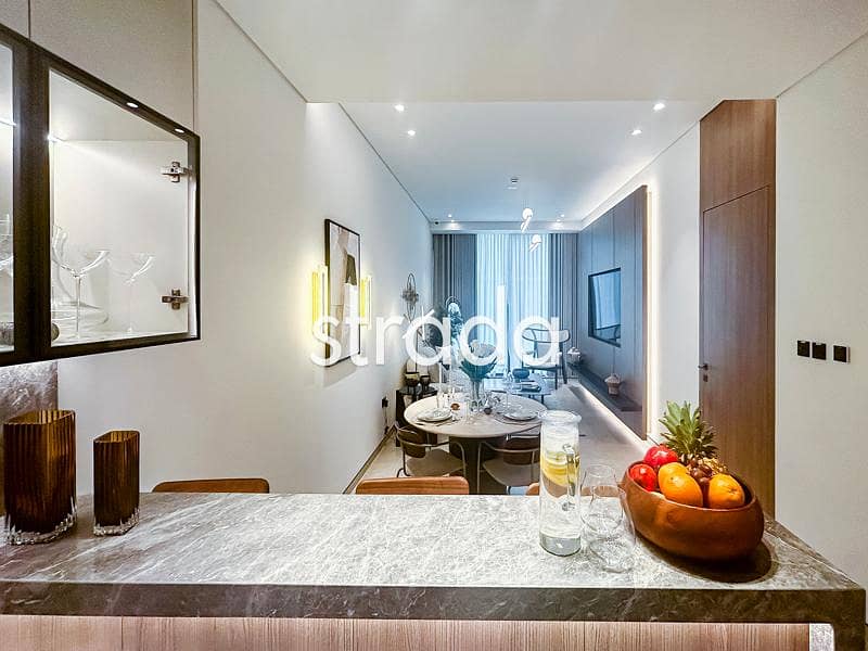 Luxurious 2 Bed | 60/40 PP | Ready Q2 2026