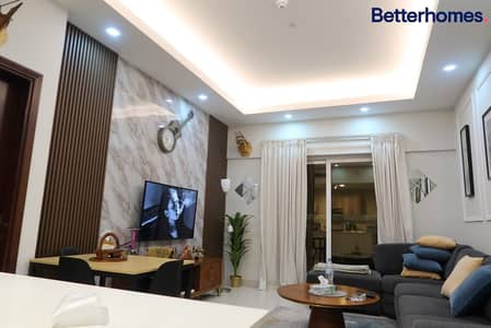 شقة 1 غرفة نوم للبيع في مدينة دبي الرياضية، دبي - شقة في برج هيرا،مدينة دبي الرياضية 1 غرفة 875000 درهم - 8950576