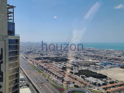 Studio for Sale in Business Bay, Dubai - High Floor + Brand New Studio |Sea View| Furnished