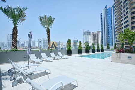 2 Cпальни Апартамент в аренду в Джумейра Вилладж Серкл (ДЖВС), Дубай - IMG-20240429-WA0104. jpg