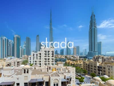 2 Cпальни Апартаменты Продажа в Дубай Даунтаун, Дубай - Квартира в Дубай Даунтаун，Олд Таун，Риэн，Рихан 1, 2 cпальни, 4300000 AED - 8199561