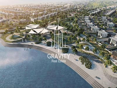 Plot for Sale in Yas Island, Abu Dhabi - Amazing Plot in a Stunning Location | Own Now!!