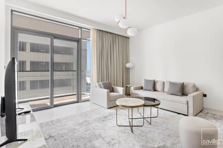 شقة 1 غرفة نوم للبيع في دبي هاربور‬، دبي - شقة في مارينا فيستا،إعمار الواجهة المائية،دبي هاربور‬ 1 غرفة 2700000 درهم - 8950802