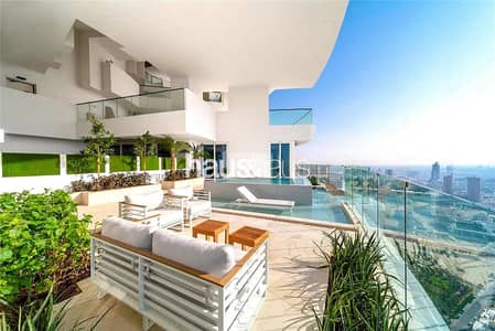 2 Bedroom Hotel Apartment for Rent in Jumeirah Village Circle (JVC), Dubai - Temp control Pool | NEW Listing | Gorgeous views