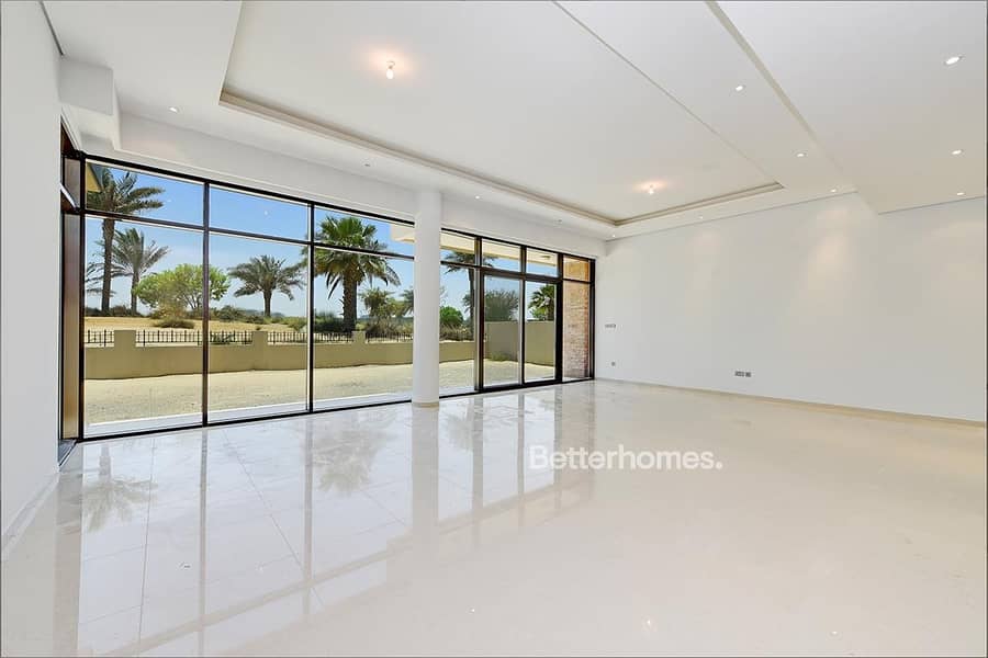 Golf Course View I 5 BR I VD1 Whitefield