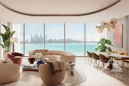 2 Bedroom Apartment for Sale in Palm Jumeirah, Dubai - Hand Over Soon | Payment Plan | Great Price