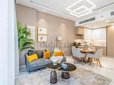 1 Bedroom Flat for Rent in Dubai Hills Estate, Dubai - Elegant and Fancy 1BR Apt in The Pinnacle