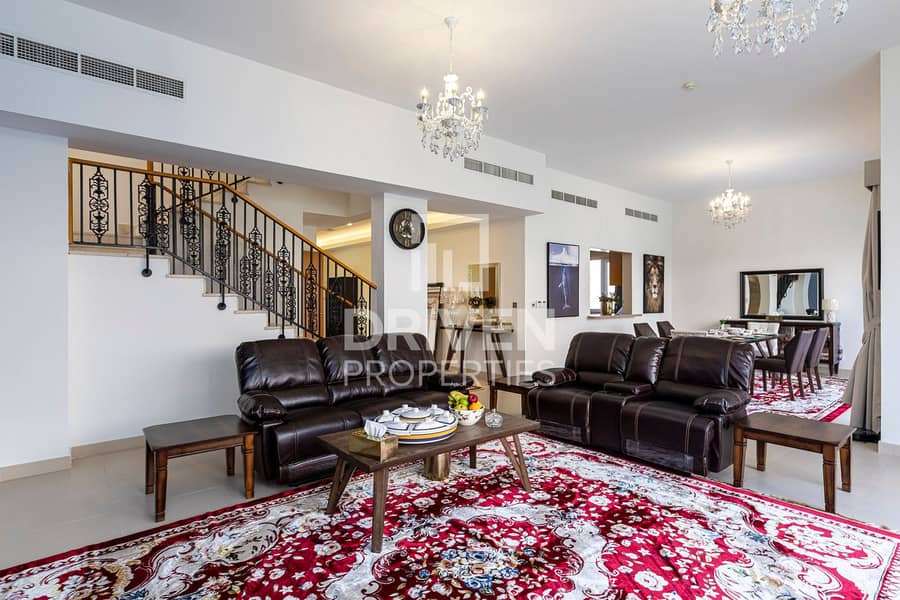 Luxurious Furnished | Bright and Spacious