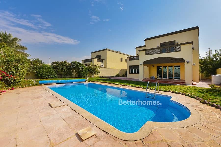 Upgraded | Top Location | Swimming Pool.