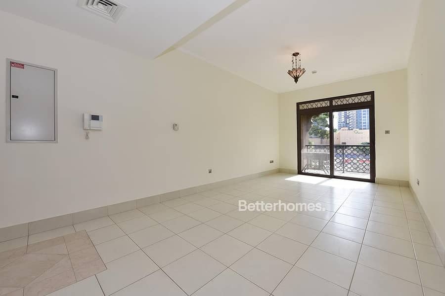 1BR with Balcony | Road View | Yansoon 5