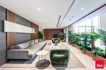 Studio for Rent in Al Furjan, Dubai - High floor | Open view | Ready to move in