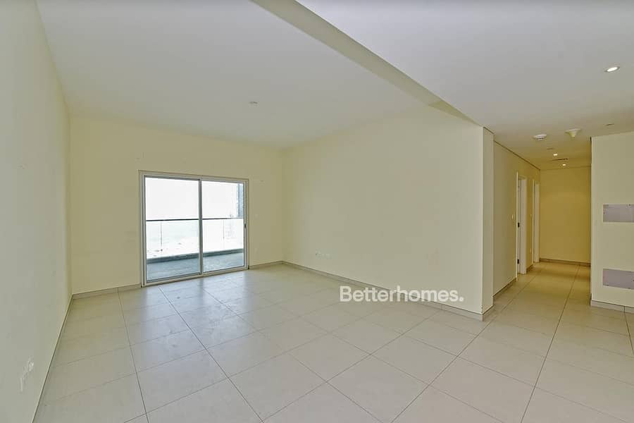 Superb 2 Bed Sea View | Ready to move in.