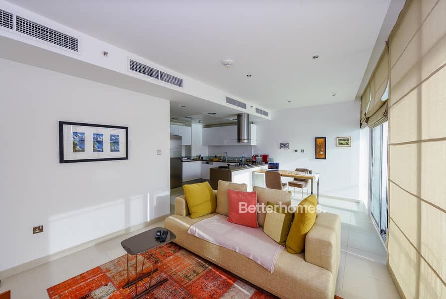 One Bedroom full sea view -Al Naseem C One Bedroom full sea view -Al Naseem C