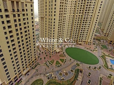 朱美拉海滩住宅（JBR）， 迪拜 3 卧室单位待售 - 位于朱美拉海滩住宅（JBR），萨达夫社区，萨达夫2号楼 3 卧室的公寓 2950000 AED - 8950967