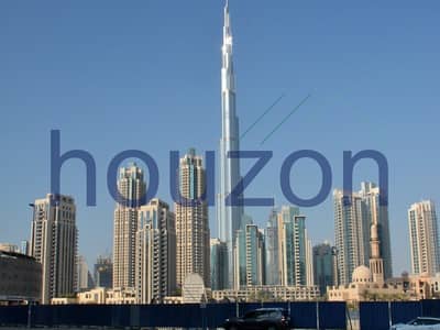 Studio for Sale in Downtown Dubai, Dubai - Modern + Spacious Studio | High Floor | Vacant