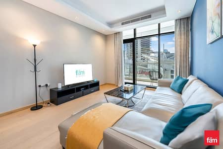1 Bedroom Apartment for Rent in Downtown Dubai, Dubai - Spacious 1B | Fully Furnished | Near Dubai Mall