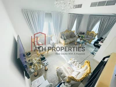 4 Bedroom Townhouse for Sale in Dubailand, Dubai - 4 beds plus maids|Corner Unit|Well Maintained |VOT
