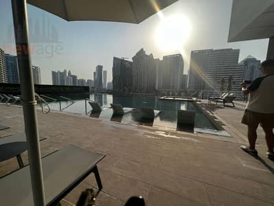 1 Bedroom Flat for Rent in Business Bay, Dubai - Spacious Canal View 1 BHK