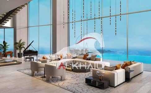 بنتهاوس 4 غرف نوم للبيع في دبي مارينا، دبي - LIV LUX Apartments at Dubai Marina 6. jpg
