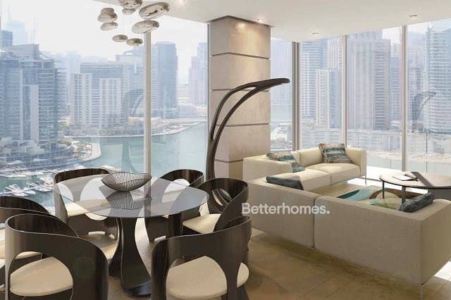 Own Your Apartment in the Heart of Dubai Marina
