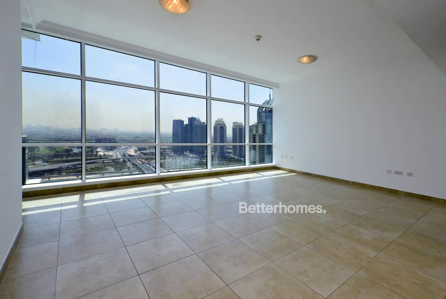 High Floor I 2 Bed with Balcony | MAG 218