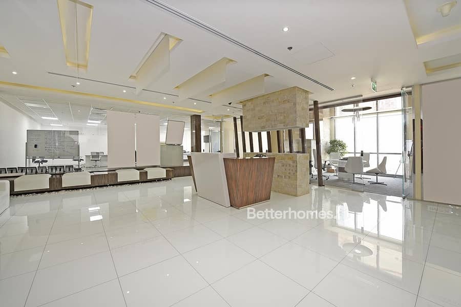 High-End Office I High Floor I Price Reduce
