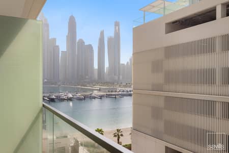 فلیٹ 1 غرفة نوم للبيع في دبي هاربور‬، دبي - شقة في مارينا فيستا،إعمار الواجهة المائية،دبي هاربور‬ 1 غرفة 2700000 درهم - 8951123