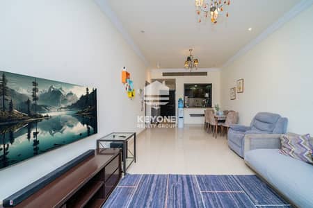 1 Bedroom Flat for Sale in Jumeirah Village Circle (JVC), Dubai - Community Iew | Spacious Unit | Large Balcony