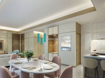 1 Bedroom Apartment for Sale in Jumeirah Beach Residence (JBR), Dubai - Panoramic Sea View | Guaranteed ROI | High Floor | 2 Year PHPP