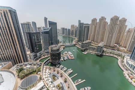 迪拜码头， 迪拜 1 卧室公寓待售 - 位于迪拜码头，迪拜谦恭海滨酒店（购物中心酒店） 1 卧室的公寓 2877600 AED - 8951204