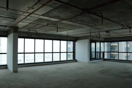 Office for Sale in Jumeirah Lake Towers (JLT), Dubai - Shell & Core | Ready | Grade A Tower