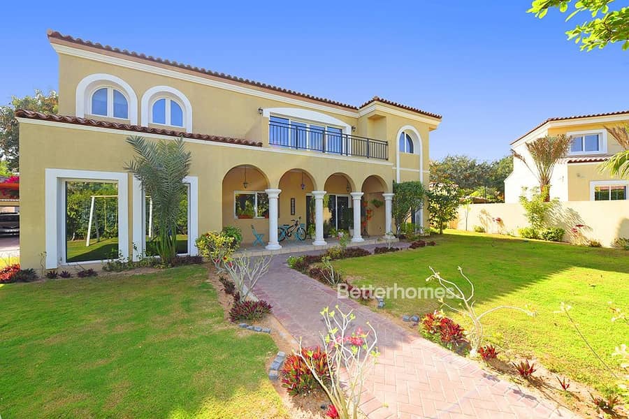 Family Villa - 5 Bedrooms - Large 11