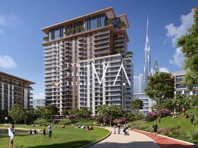 阿尔瓦斯尔， 迪拜 2 卧室公寓待售 - 位于阿尔瓦斯尔，城市漫步街区，中央公园公寓，劳雷尔综合大楼 2 卧室的公寓 3500000 AED - 8951292