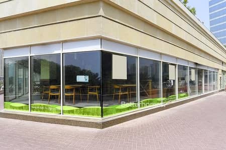 Fitted retail | Ground floor | Park View Fitted retail | Ground floor | Park View