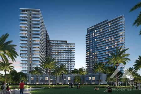 2 Bedroom Flat for Sale in Dubai Hills Estate, Dubai - Q4 2026 | Payment Plan | High ROI