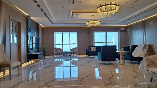 4 Bedroom Apartment for Rent in Dubai Marina, Dubai - HIGH FLOOR LUXURY LIVING | SPECIOUS 4 BED | VACANT