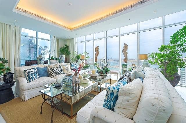 Penthouse | Triplex | Panoramic sea view