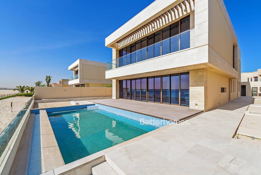 Five BR w/ Private Swimming Pool in Saadiyat