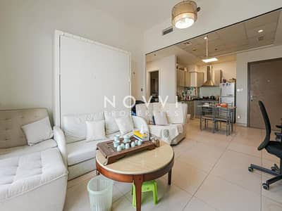 1 Bedroom Apartment for Sale in Al Furjan, Dubai - Pool View | VOT | High Floor | Corner Unit