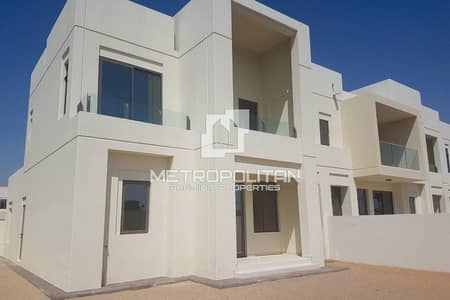 3 Bedroom Townhouse for Rent in Reem, Dubai - Spacious 3 Bedroom TH plus Maid's with Private Garden