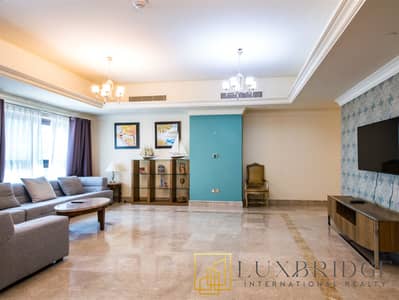 4 Bedroom Apartment for Sale in Palm Jumeirah, Dubai - Amazing 4 Bedroom | Huge layout | Palm View