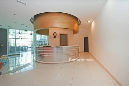 Shell and Core Office Available in Marina Shell and Core Office Available in Marina
