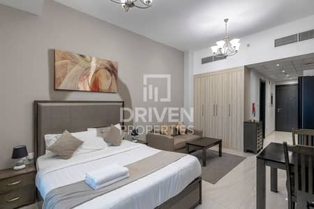 Studio for Rent in Business Bay, Dubai - Furnished | Prime Location | Big Balcony