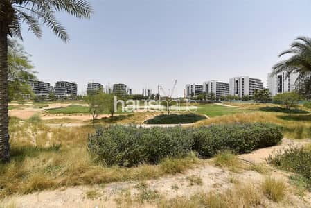 2 Bedroom Apartment for Rent in DAMAC Hills, Dubai - Golf Course Views | 2 Bed Duplex | Large Garden
